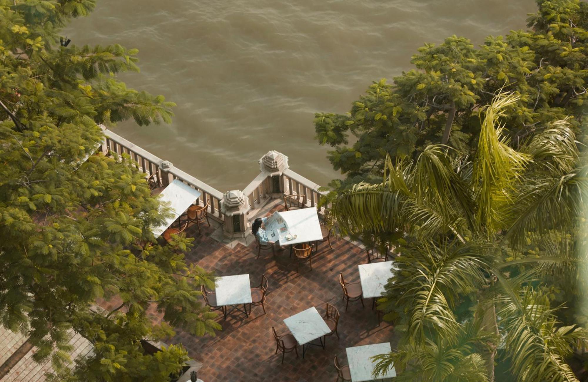 Hotel The Peninsula Bangkok Exteriér fotografie